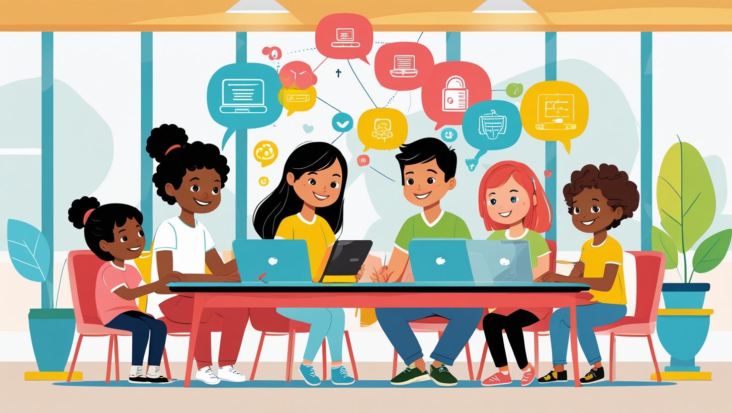 SINARCC – Mendorong Literasi Digital Aman Bertanggung Jawab