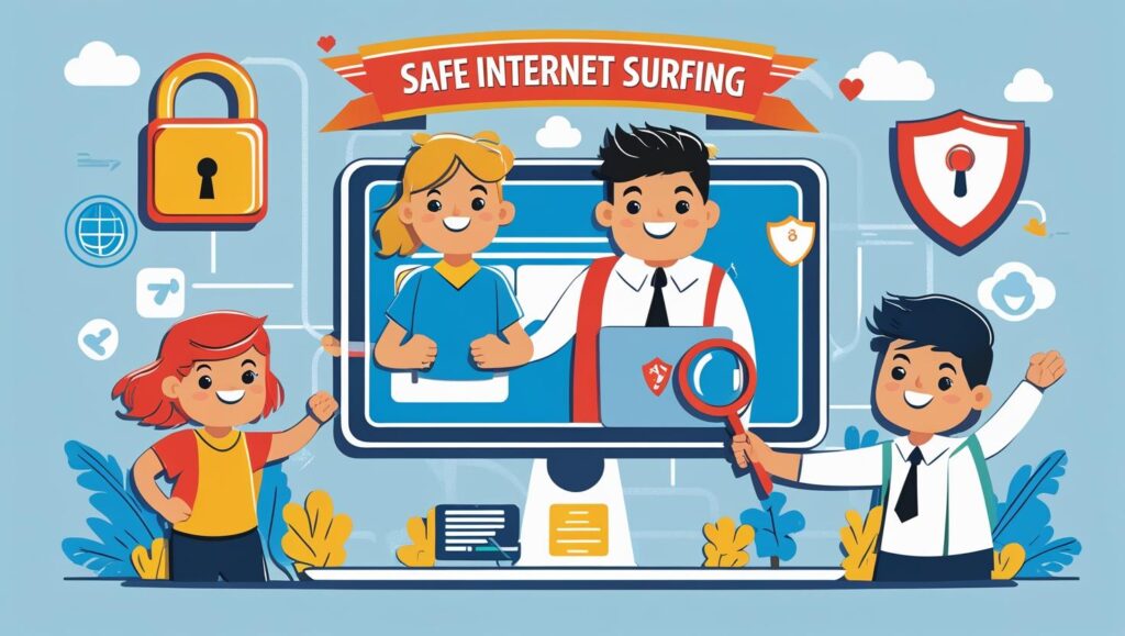 SINARCC Tips Aman Berselancar di Internet