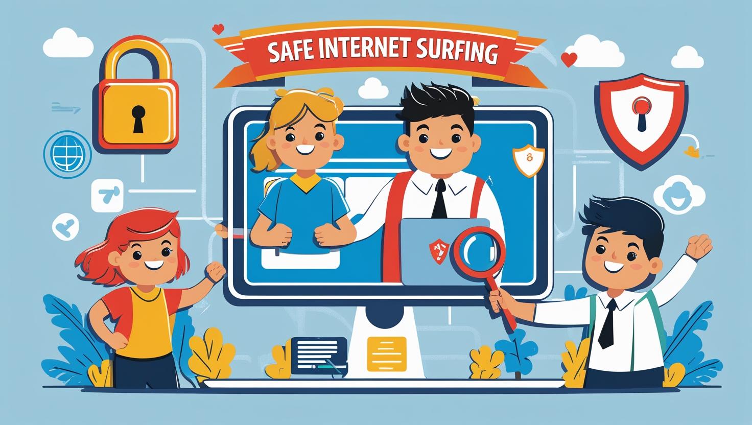 SINARCC: Tips Aman Berselancar di Internet
